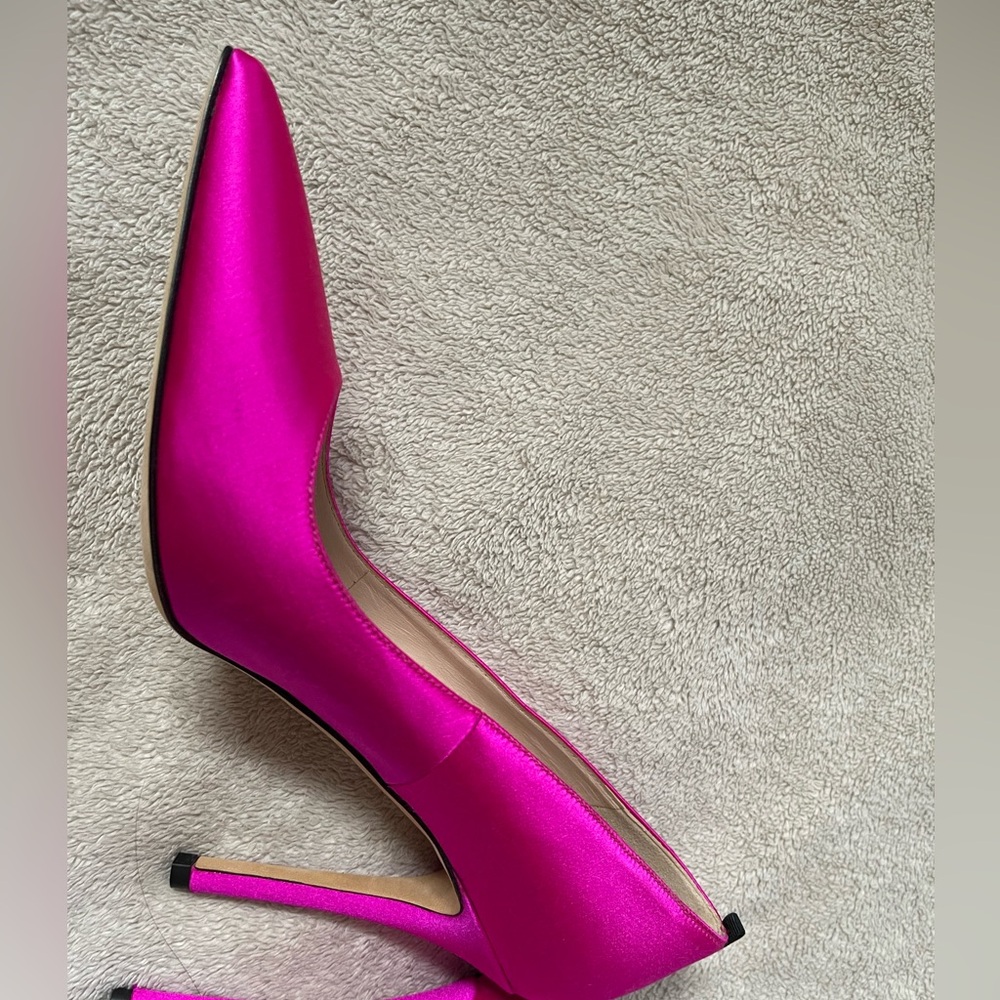 SJP by Sarah Jessica Parker Women's Fawn Pointed Toe Dress Pump - Picture 5 of 13